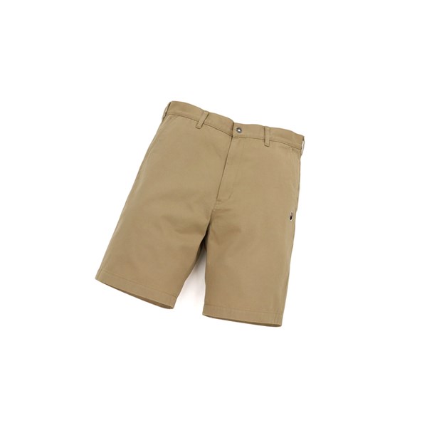 Men's A BATHING APE One Point Chino Shorts Beige | KVI869205