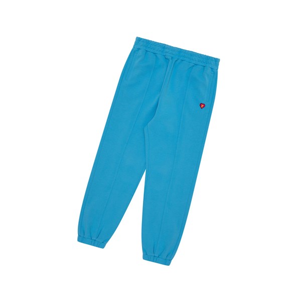 Women's A BATHING APE Track Long Pants Blue | JEF450678