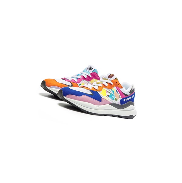 Women's A BATHING APE X New Balance 5740 Low Sneakers Caise | FGA685124